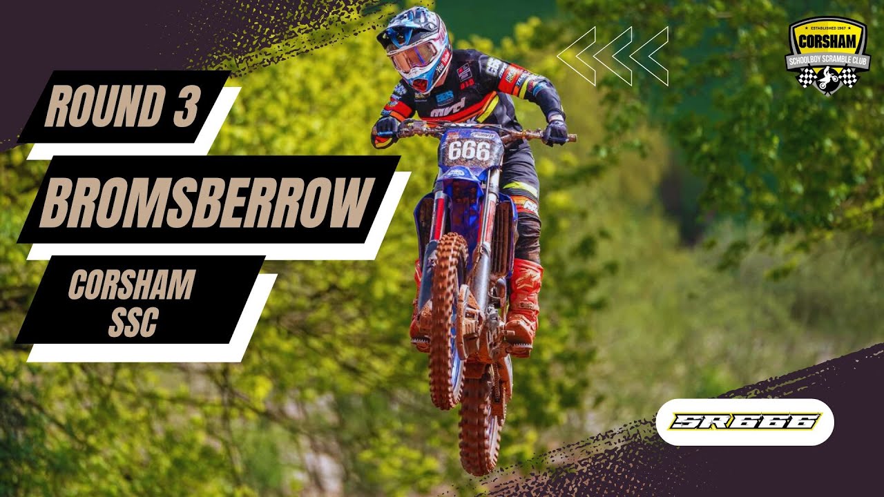 Corsham Ssc Championship Round 3 - Bromsberrow Mx