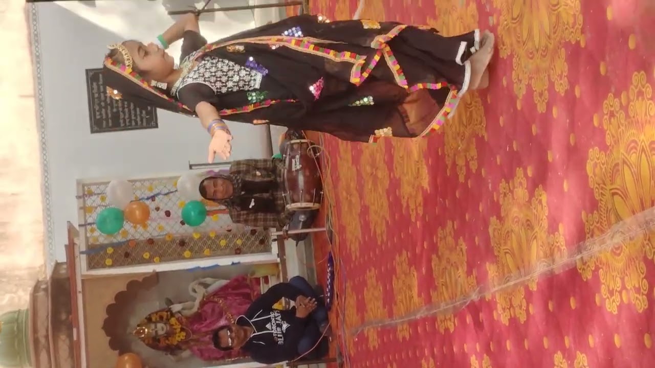 GSSS Abhaneri Bandikui # Dance performance Abhaneri Bandikui Dausa.