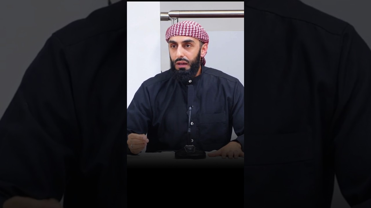 if only people knew the reward of patience | Ali Hammuda #shortsvideo