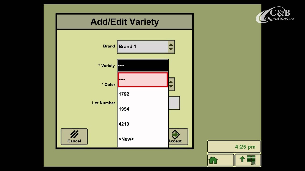 Setting Up Documentation - GS3 2630