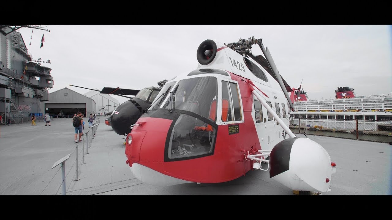 Aircraft of the Month: Sikorsky HH-52 Seaguard