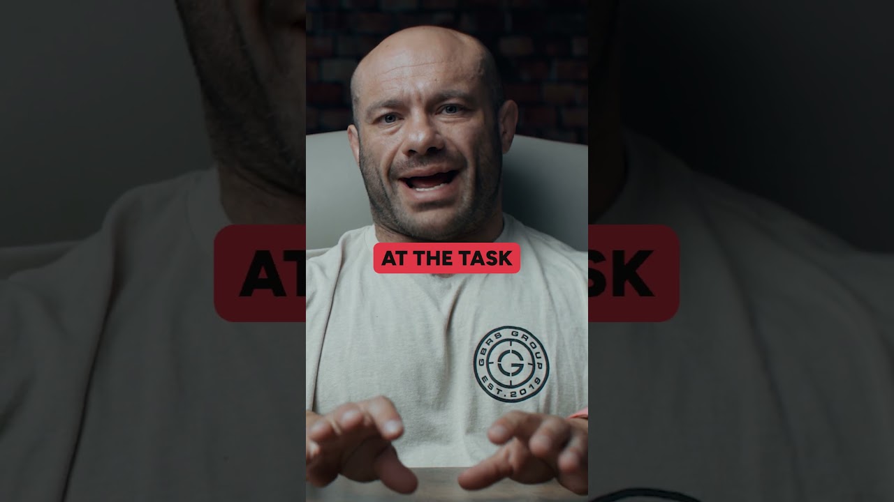 David Goggins DOES NOT Overtrain