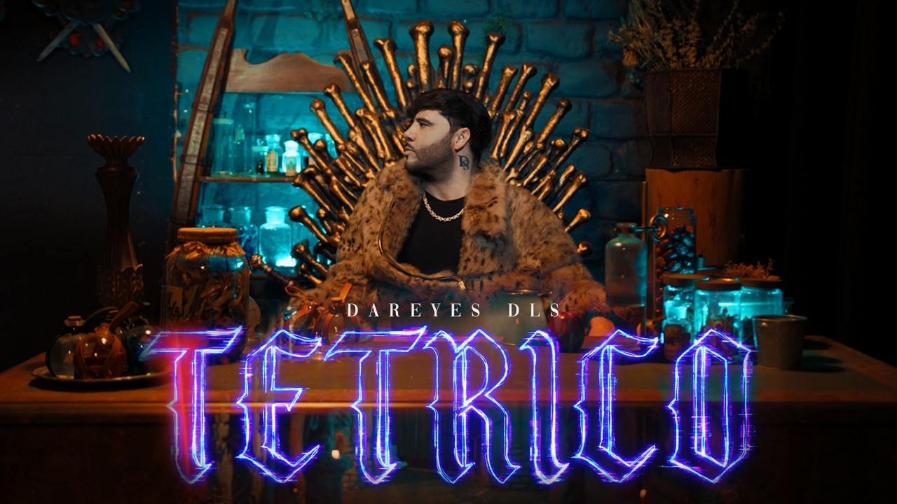 Tetrico - Dareyes de la Sierra (Video Oficial)  #dareyesdelasierra #dareyesdls #tetrico