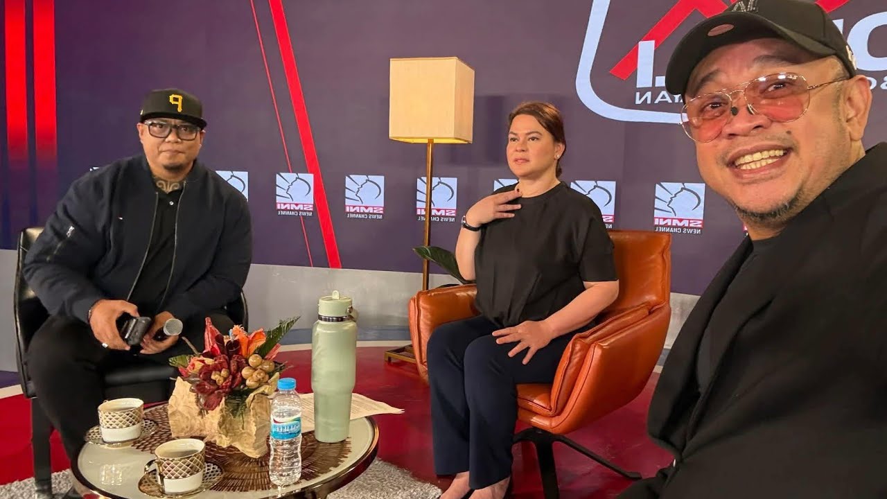 VP SARA-HINIHINTAY NG MAMAMAYAN NA HINDI PWEDE NA WALANG MANAGOT.AtbpangTopic!