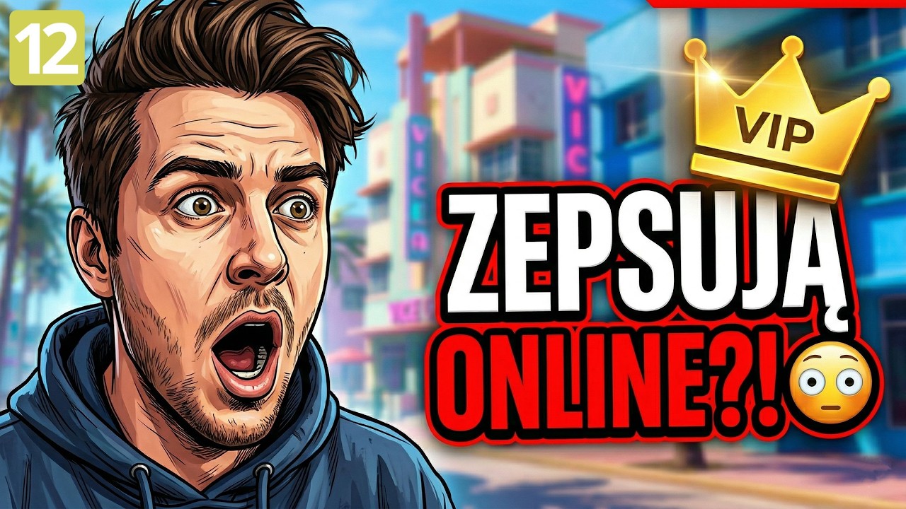 Rockstar MOŻE ZEPSUĆ GTA 6 Online&hellip; i nikt o tym nie m&oacute;wi