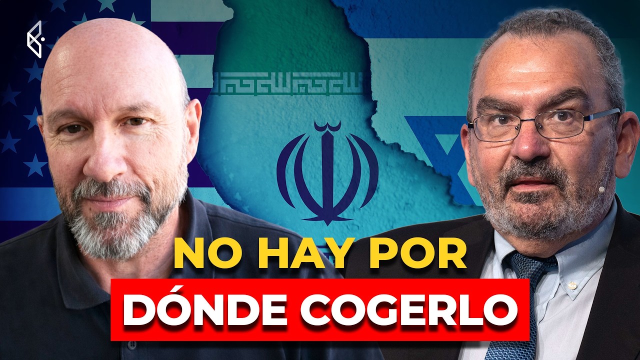 GUERRA en IRÁN 🇮🇷💣 ¿Hasta dónde escalará? 💥 Lo que el inversor DEBE VIGILAR 👀