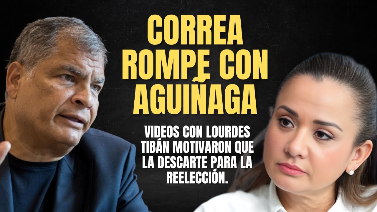 Un Caf&eacute; con JJ - CORREA ROMPE CON AGUINAGA -  21/11/2025