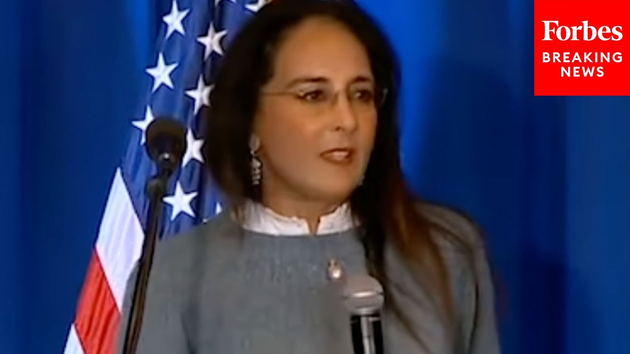 Harmeet Dhillon Warns Of Threats To Civil Liberties, Says Biden 'Routinely' Ignores Constitution