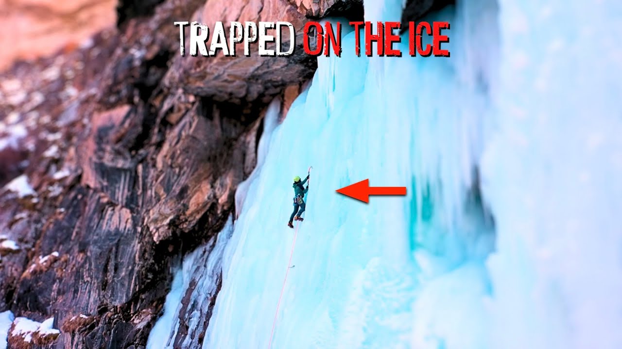 Mountain Climbing Gone Wrong | Mount Katahdin 1974