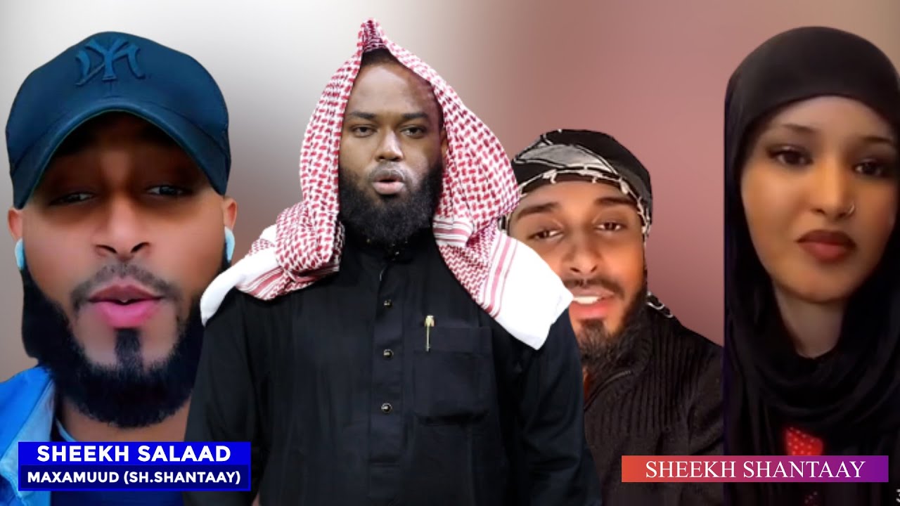 Sheekh Shantaay 