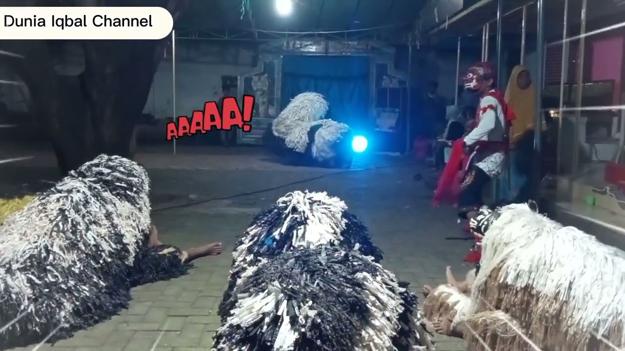 AWAS!! MERIAH! ATRAKSI CAN MACANAN SITUBONDO 2022 || Rukun Damai 🔴 @duniaiqbalchannel