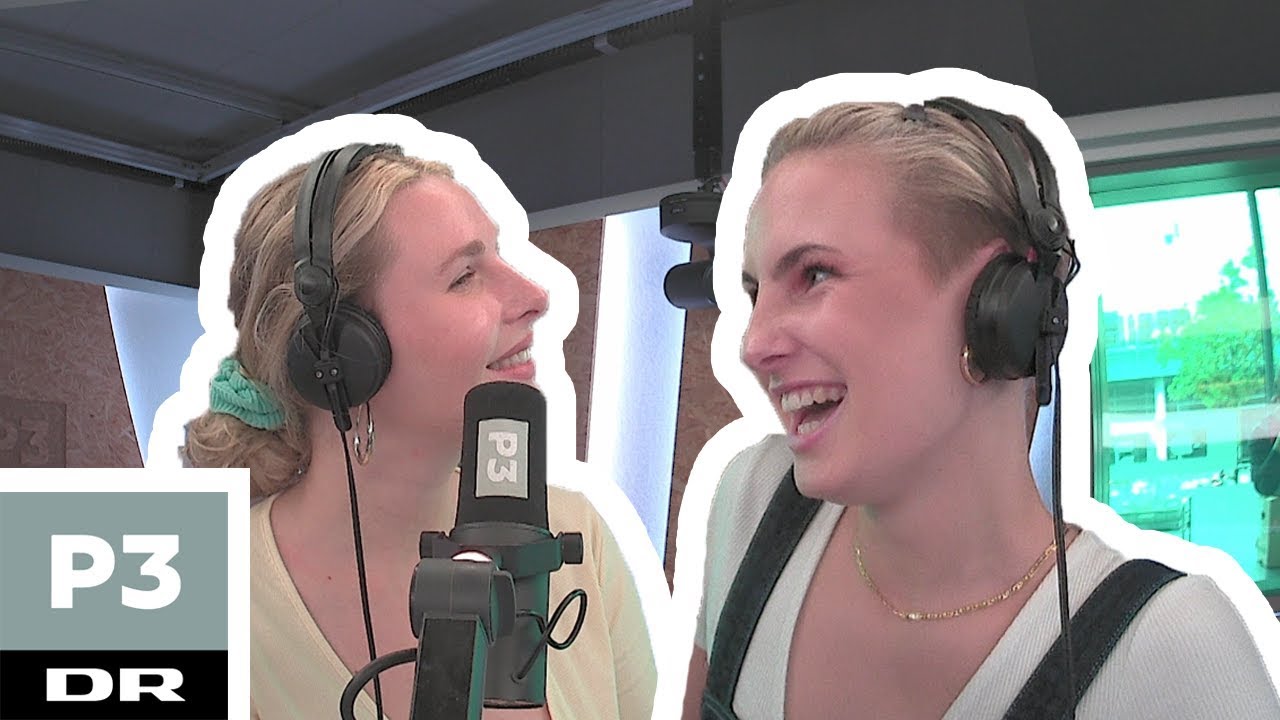 Clara sprang ud som rapper