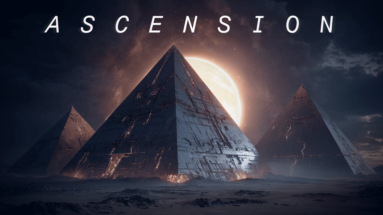 Pyramids of the Burning Sun || Dark Ambient (3 HOURS)