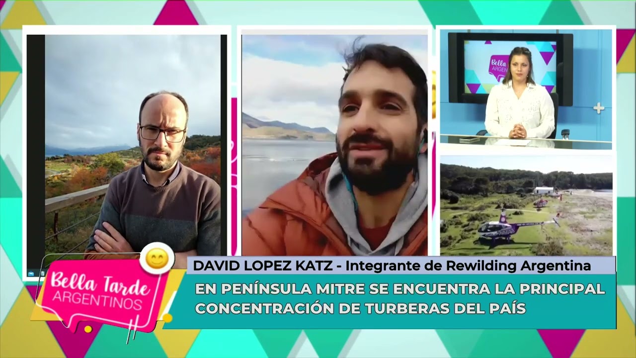 PEN&Iacute;NSULA MITRE: LA ISLA DEL TESORO ESCONDIDA EN USHUAIA QUE GUARDA UNA RIQUEZA NATURAL INVALUABLE