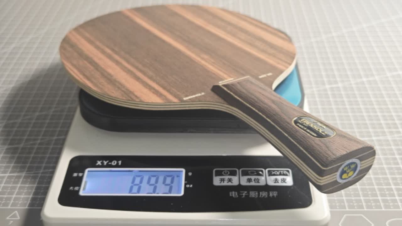 STIGA斯蒂卡•黑檀七 + 蓝国 + T05（粉丝投稿）