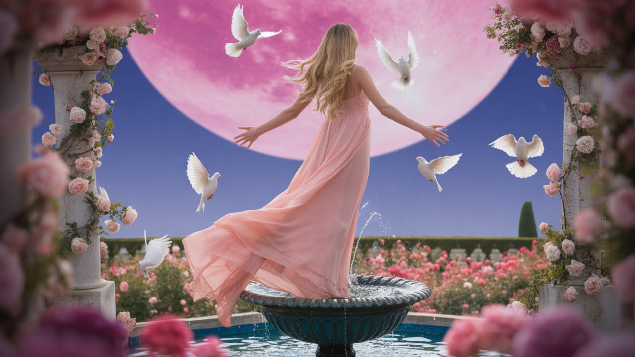 Aphrodite's Blessings For Your Life - Divine Feminine