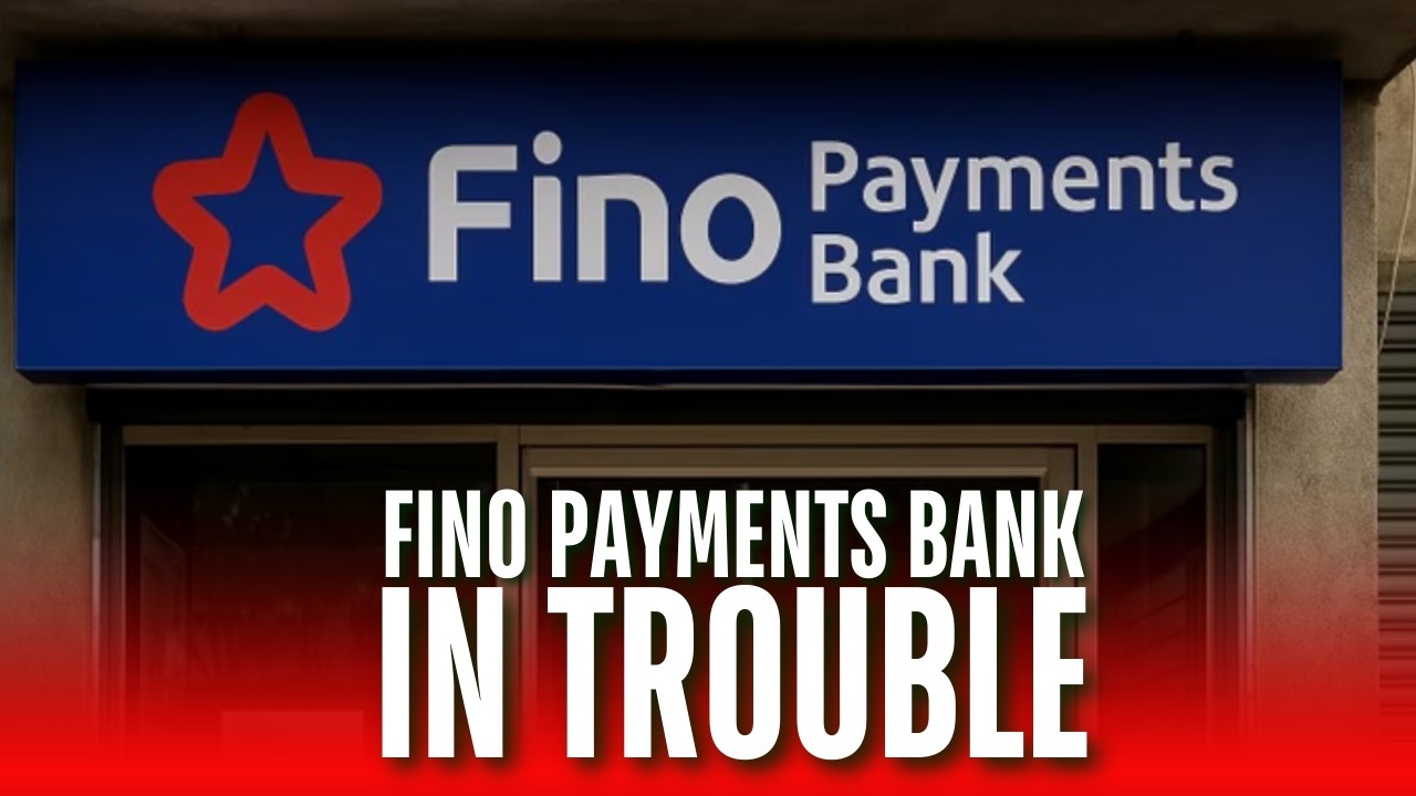 Fino Payments Bank Concall: CFO Clarifies GST Case, RBI Talks & What It Means For Investors
