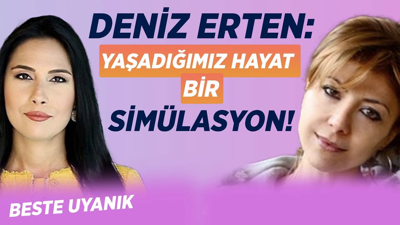 Deniz Erten: Senin Teslim Olman Gerekiyor! İmtihansız İmtihan İstemek Önemli! | Beste Uyanık