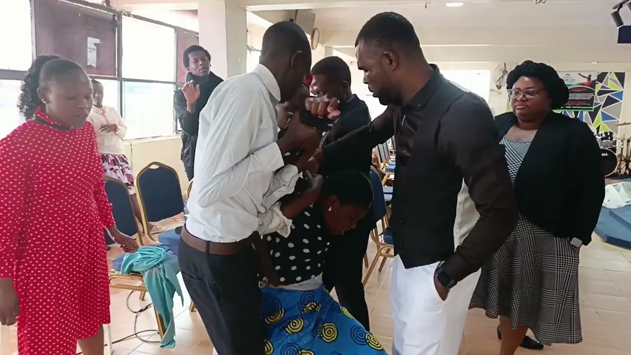 Breaking Demonic Altars || Deliverance || Prophet Kelvin Uzoma || 4th August 2025