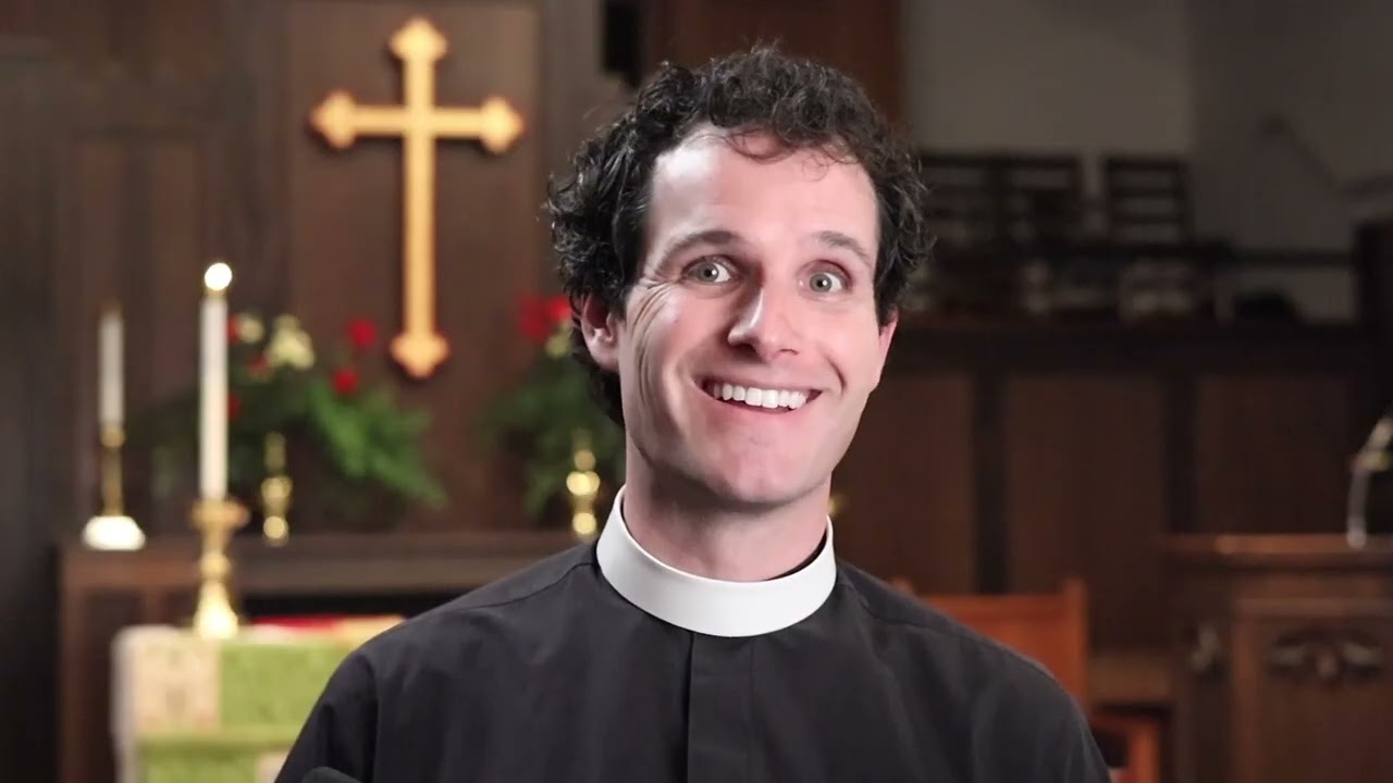 Fourth Sunday after the Epiphany, February 1, 2026