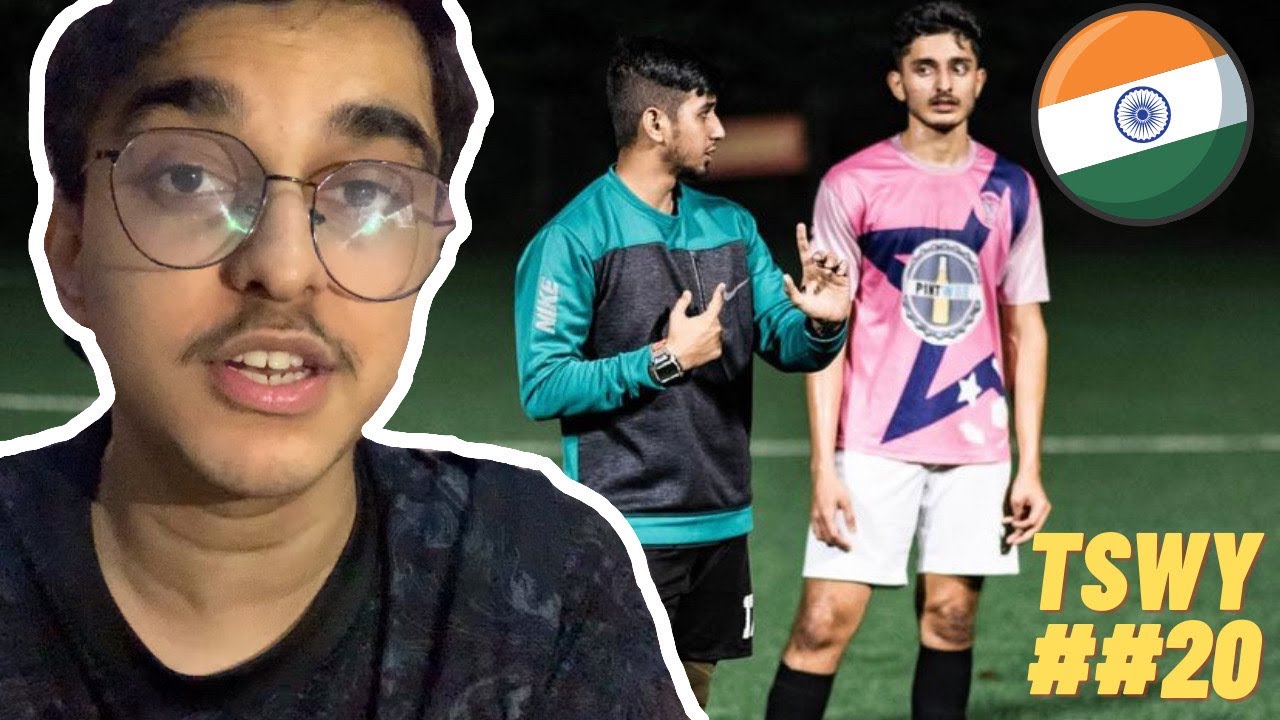 Making it as a Professional Football Coach in India | TSWY- ##20