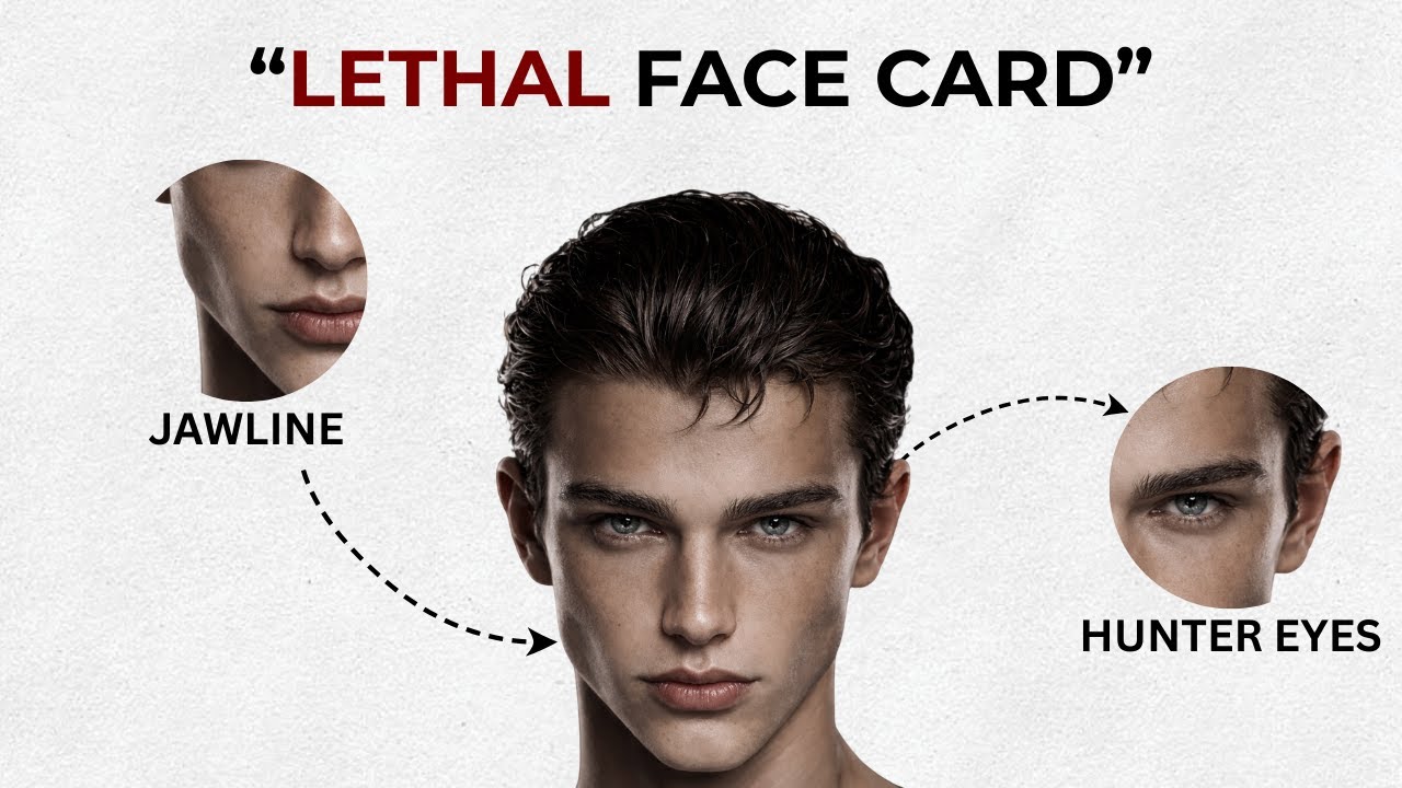 Transform Your Face Card (Looksmaxxing Tips & Tricks)