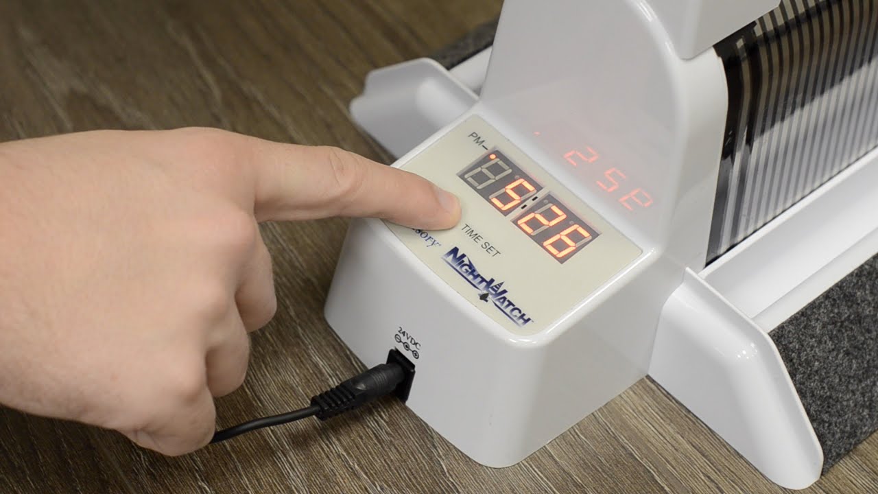 How to Set Up a NightWatch Bed Bug Monitor