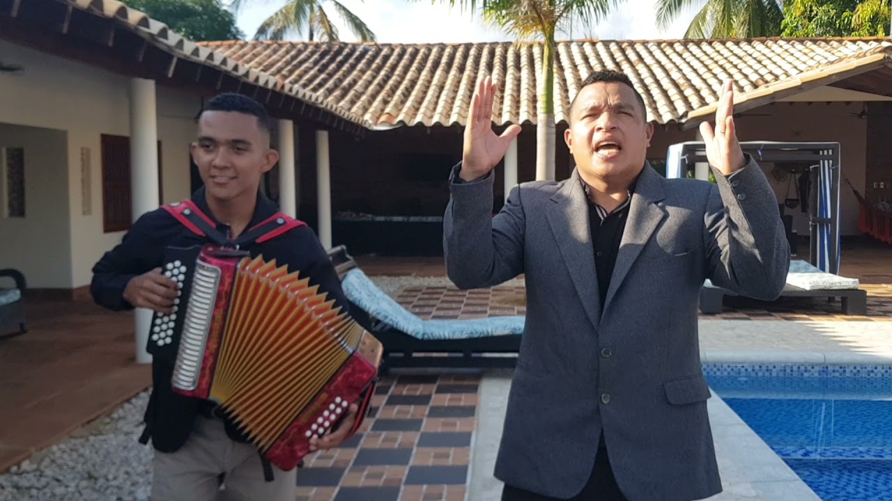 Amarás a Dios sobre todas las cosas - Jhon Mercado salmista y Jesús Feria