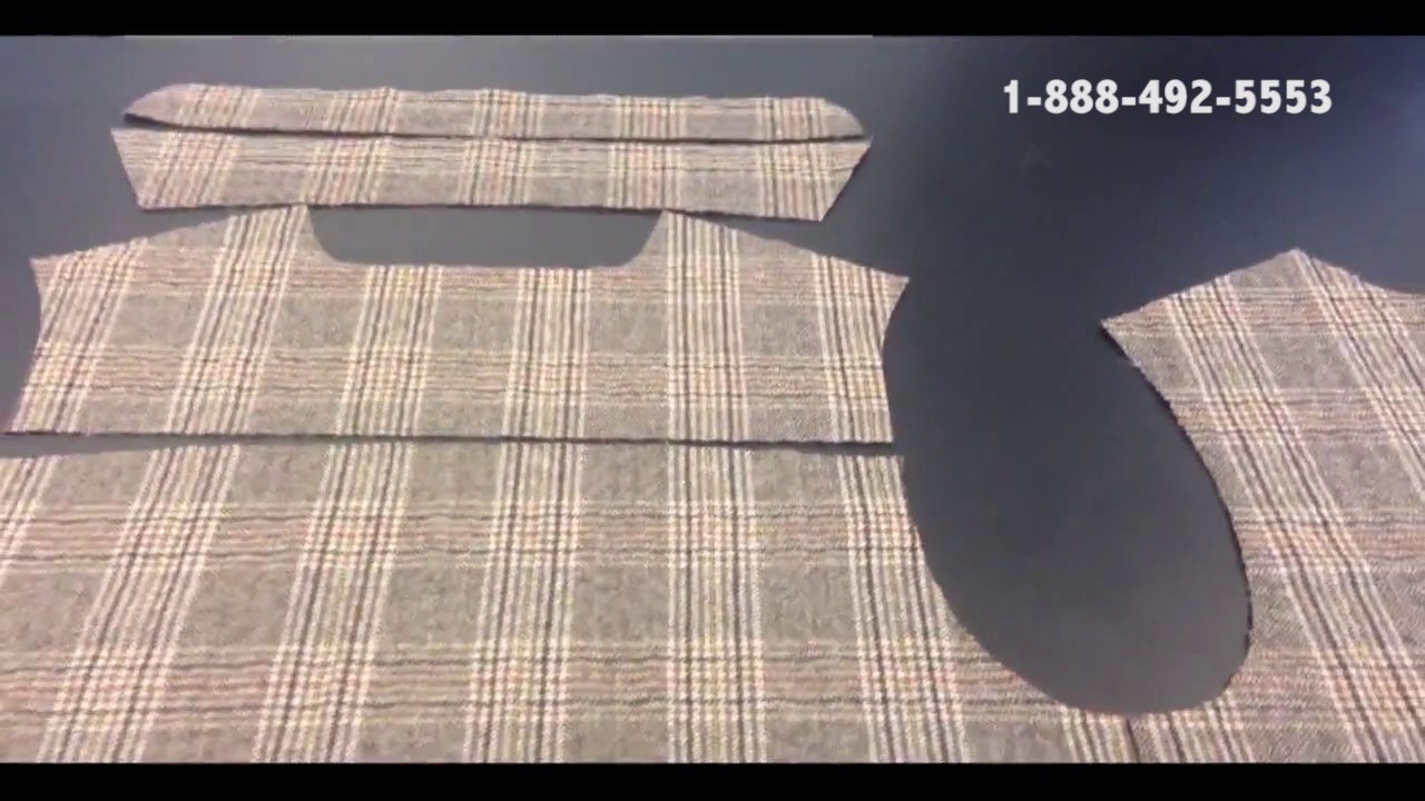 Stripes & Plaid Fabric Matching Software for Cutting Room Efficiency