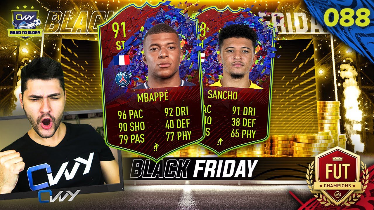 FIFA 21 BLACK FRIDAY PACK OPENING!!! MY BIGGEST PACK OPENING OF THE YEAR GETS ME A TOP PLAYER!!!