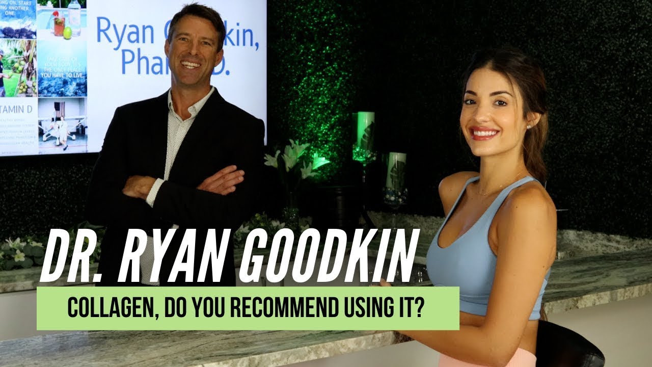 Should you be taking Collagen? | Dr. Ryan Goodkin