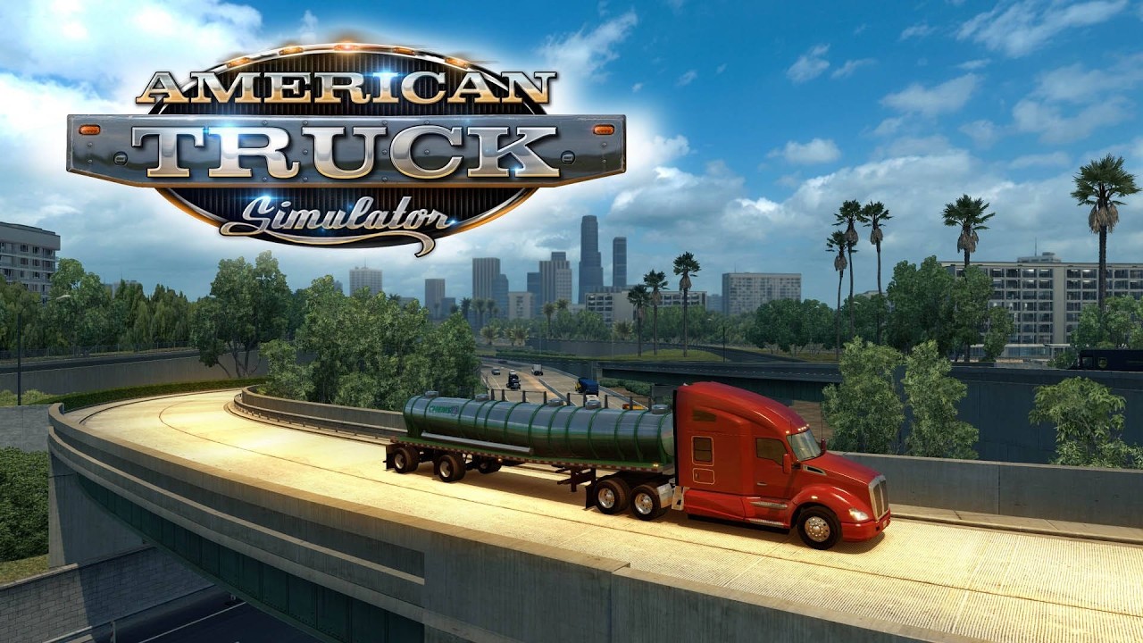 American Truck Simulator - Volvo [Fierros]