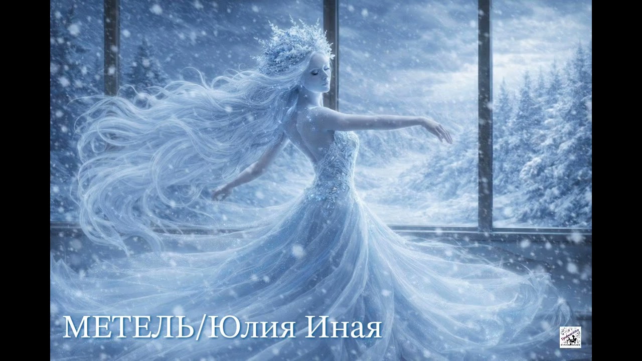 Мадемуазель Метель: новая песня зимы