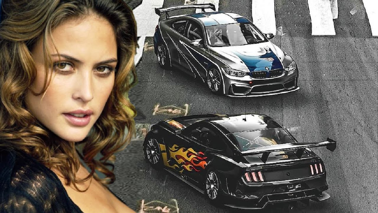 Need For Speed ​​Most Wanted: Remake Story 4K Полный фильм