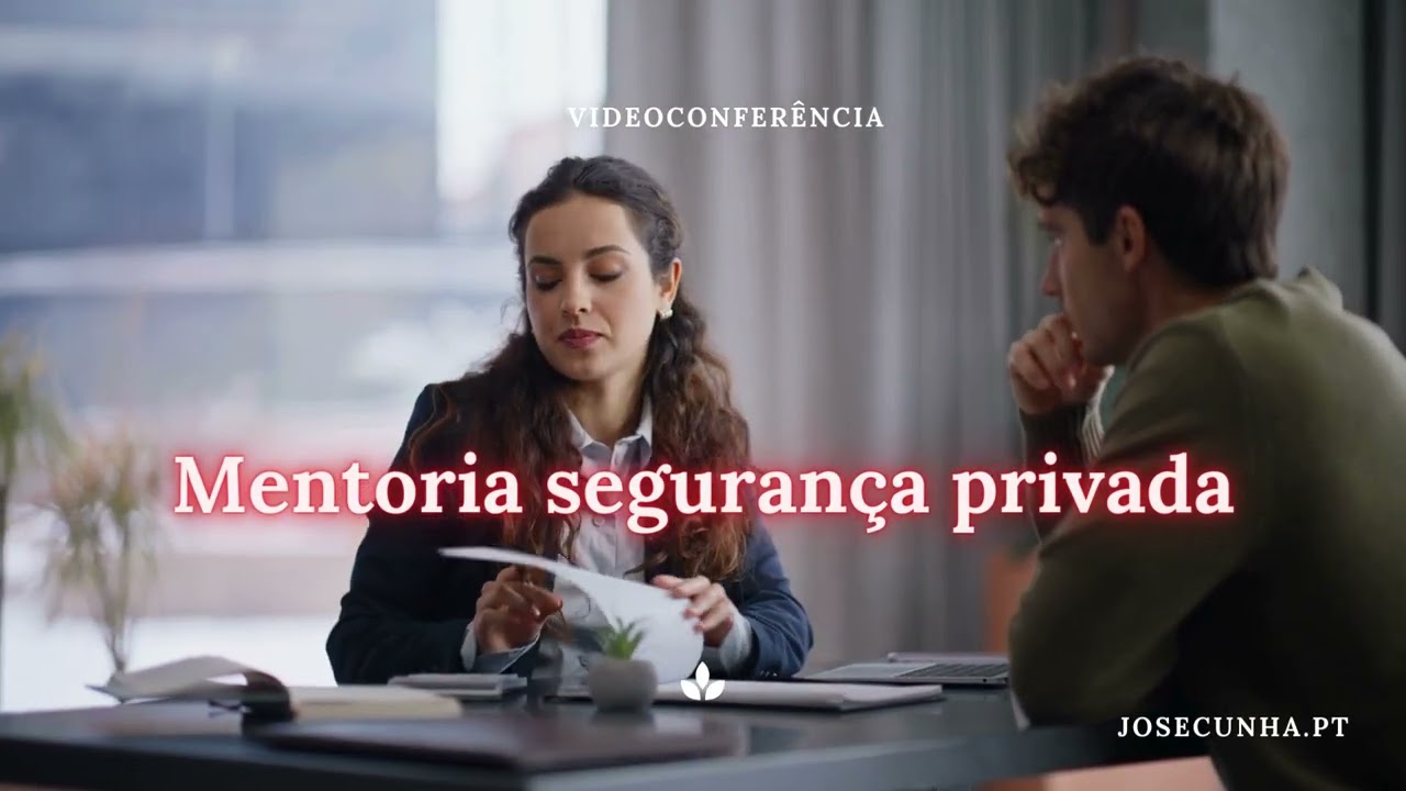 👨‍🎓MENTORIA SEGURANÇA PRIVADA