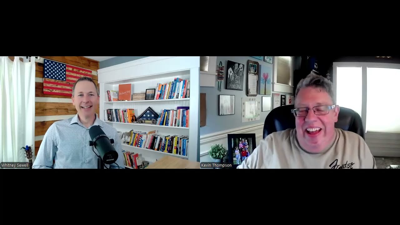 MDR Podcast #300 - Whitney Sewell