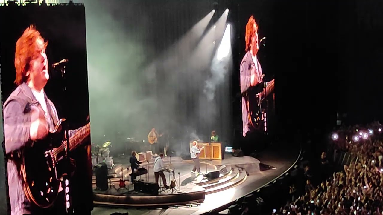 Survive - Lewis Capaldi Dublin '25