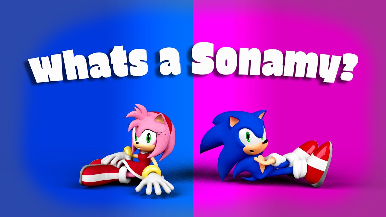 Sonic and Amy's relationship explained