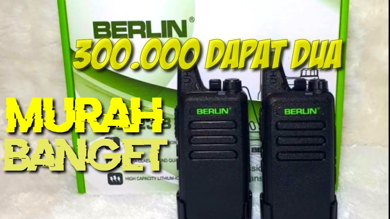 Review ht murah berkualitas berlin bl 238