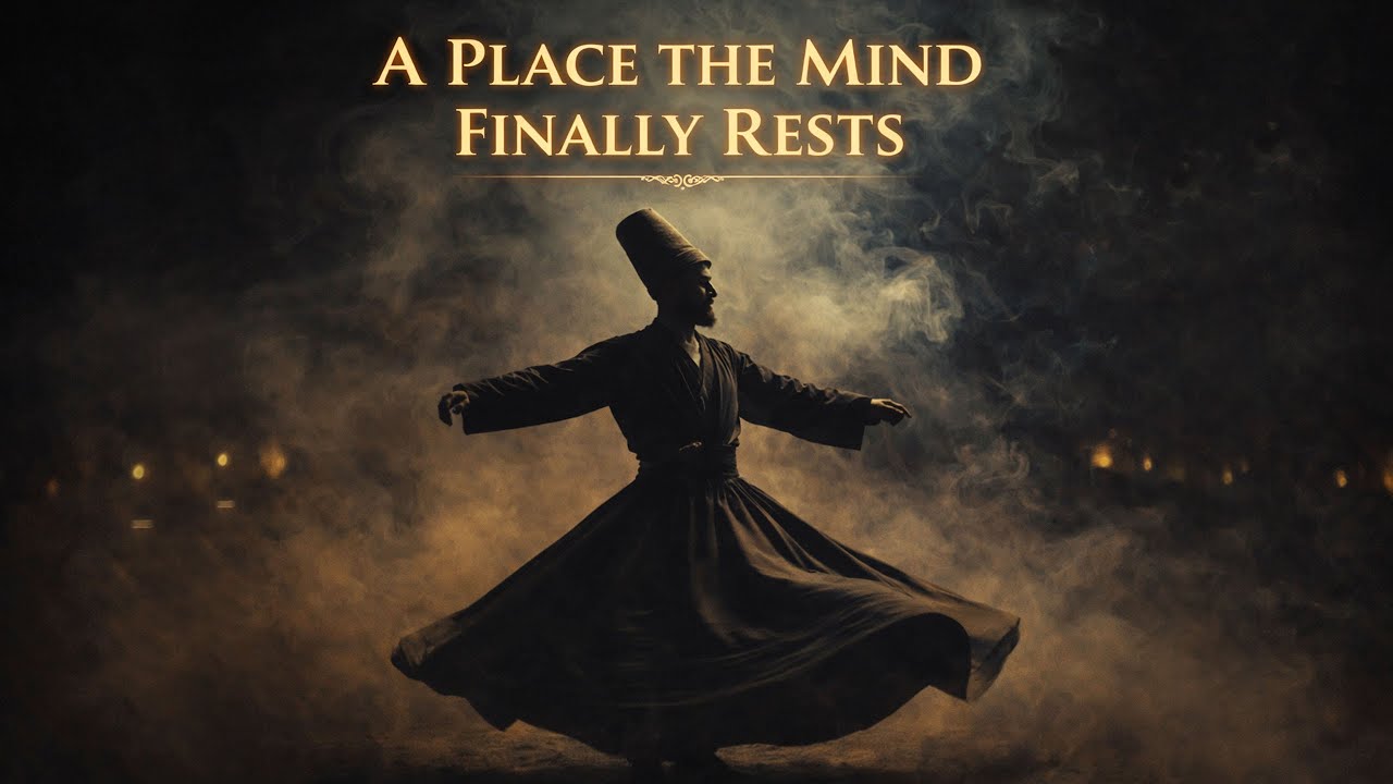 A Place the Mind Finally Rests | Arabic relaxation music