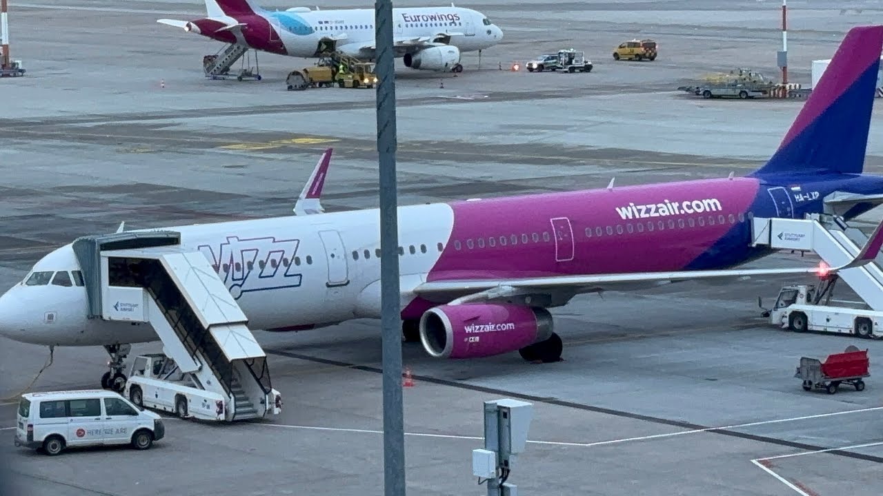 Airport & ZOB Stuttgart 
