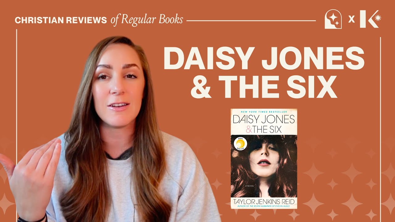 Дэйзи Джонс и шестёрка | Обзор книги и честные размышления