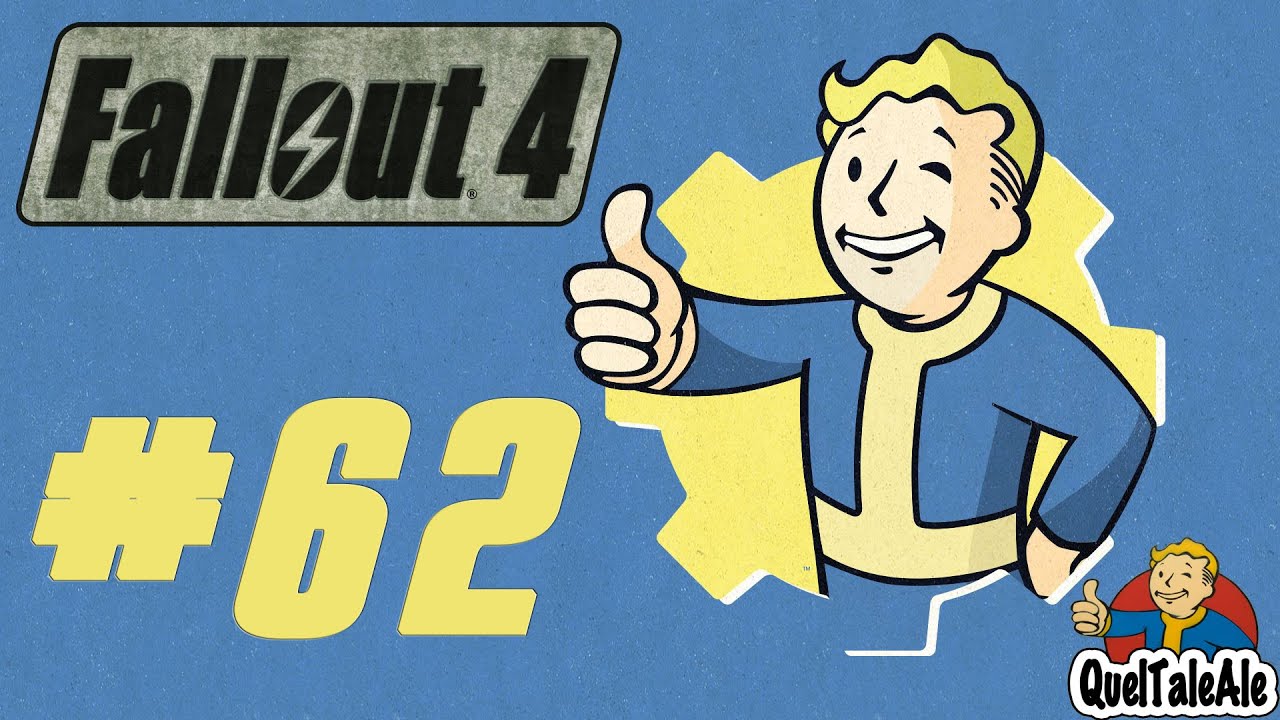 Fallout 4 - Gameplay ITA - Walkthrough #62 - Boston dopo il buio
