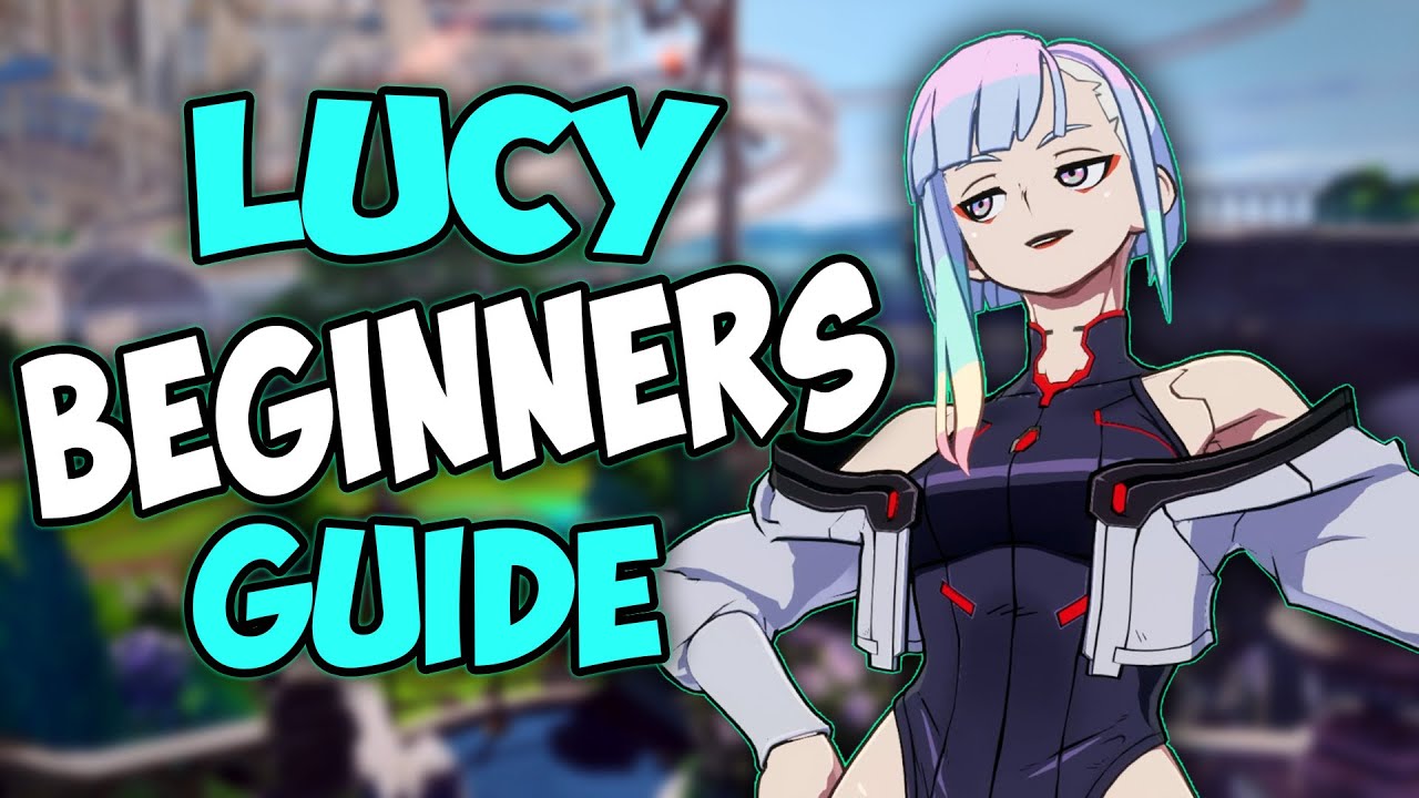 Lucy Quick Start Guide For ABSOLUTE BEGINNERS | Bit By Bit: Lucy
