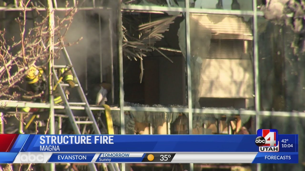 Magna Fire