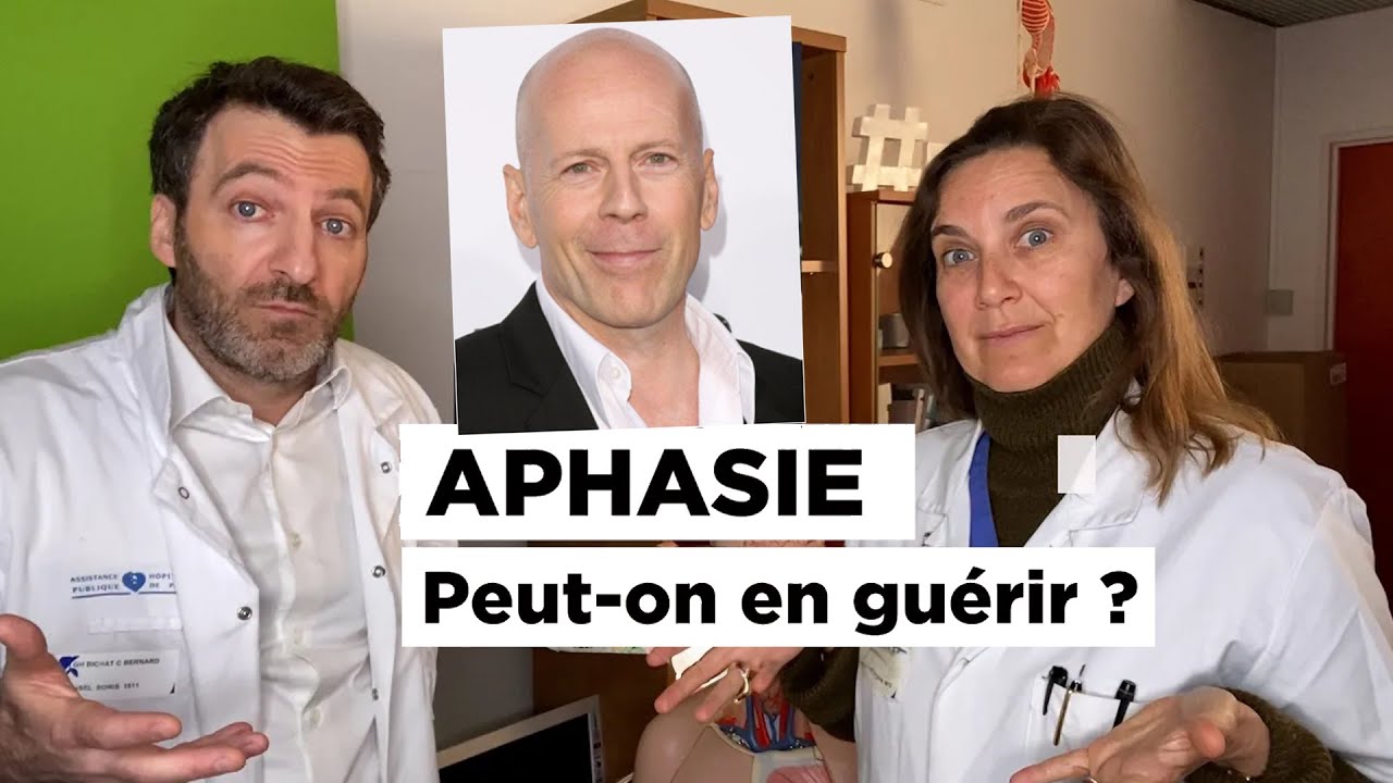 Migraine, épilepsie, trouble anxieux...Ces causes ou l'aphasie guérit !