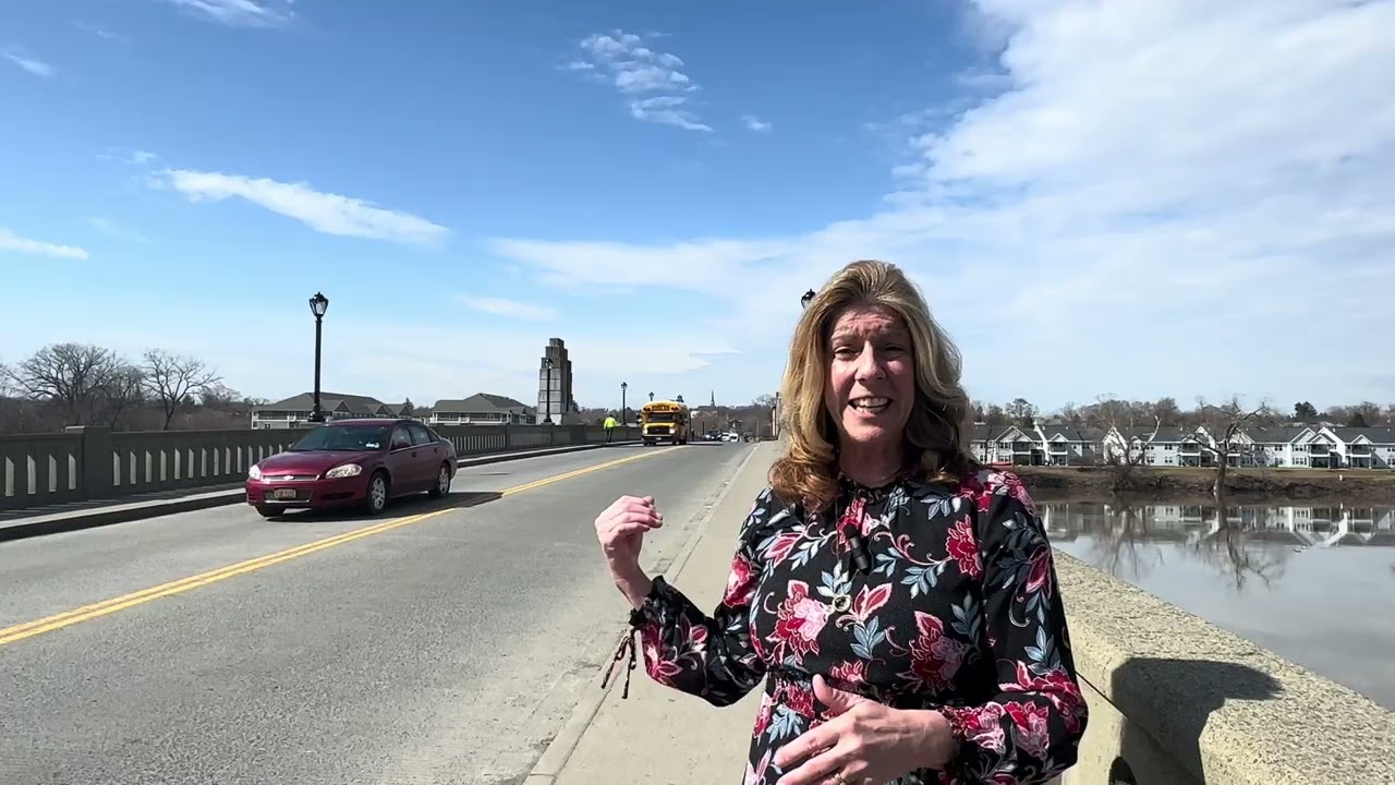 Mayor Mantello: New Light Poles on the 112th Street Bridge 