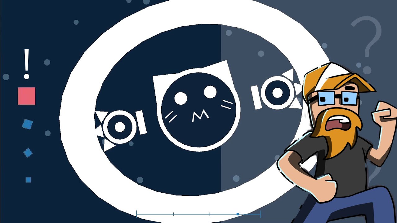PA Boss Fight -Meowchine- (Looks like I missed another Cat Boss)