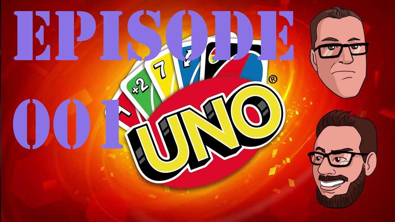 BATTLE BRO'S VS. EVERYBODY! (Uno - Ep 001)