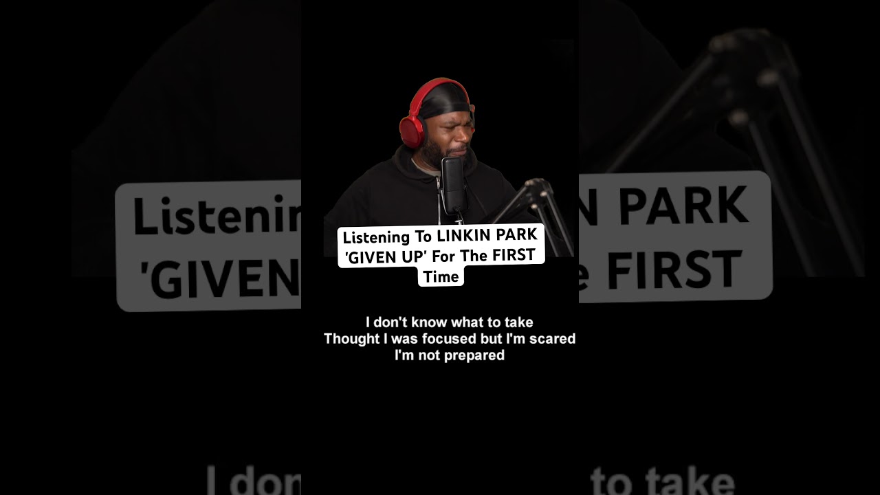 Listening To LINKIN PARK 'GIVEN UP' For The FIRST Time